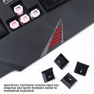 Игровая клавиатура с подсветкой Marvo KG749 (K949)