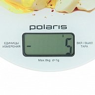 Весы кухонные Polaris PKS 0835DG Caprese