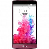 Мобильный телефон LG  D724 (G3 S mini Dual) red