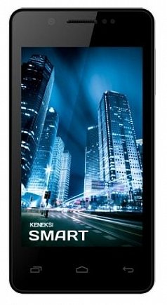 Мобильный телефон Keneksi Smart black