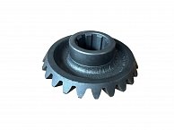 Шестерня ведомая коническая редуктора (24/8 зуб) Почвофреза 1GQN-160/180