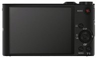 Цифровая фотокамера Sony Cyber-shot DSC-WX350 черная