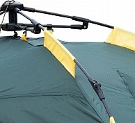 Палатка-автомат универсальная Tramp  Quick 2 (V2) зеленый