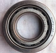 Подшипник качения роликовый NUP2/32.5 (92906) 32,5х62х16