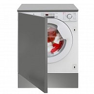 Встраиваемая стирально-сушильная машина Teka LSI5 1480 (EXP)