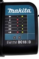 Зарядное устройство Makita DC18SD 197006-8