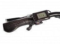 Велогибрид Eltreco Ultra MAX черно-синий