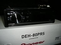 Автомобильная магнитола Pioneer DEH-80PRS
