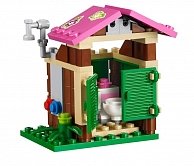 Конструктор LEGO  (41038) Джунгли: Штаб спасателей