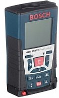 Дальномер лазерный Bosch GLM 250 VF (601072100)