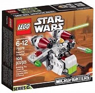 Конструктор LEGO  (75076) Республиканский истребитель (Republic Gunship™)