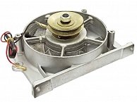 Вентилятор в сборе с генератором R185-R195 2 вых.