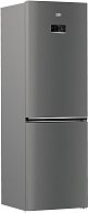 Холодильник с морозильником Beko B3RCNK362HX Beko B3RCNK362HX нержавеющая сталь