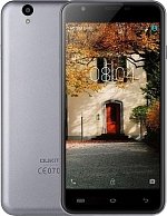 Смартфон  Oukitel  U7 Max, серый  серый