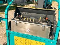 Телескопический дизельный подъемник Novamach NWT28J