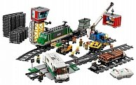 Конструктор LEGO  Грузовой поезд (60198)