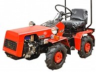 Минитрактор МТЗ 132Н (YAMAHA MX-400)