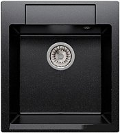Кухонная мойка  Polygran  Argo-460 черный 16