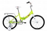 Детский велосипед Forward Altair City Kids 20 13 Compact 2020 зеленый (RBKT05N01002 )