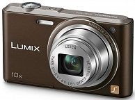 Цифровая фотокамера Panasonic DMC-SZ3EE-T