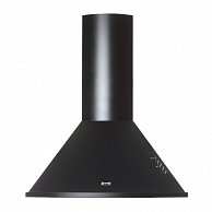 Вытяжка Zorg Technology Лео 60 черная 750м3/час