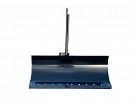 Отвал для снега и выравнивания грунта (под кит.мотоблок)