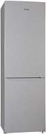 Холодильник с нижней морозильной камерой Vestel VCB 365 VS
