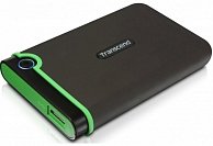 Внешний HDD TRANSCEND  Transcend StoreJet 25M3 USB 1TB  (TS1TSJ25M3)