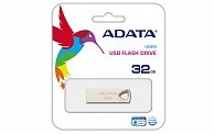 USB Flash A-Data UV210 32GB RETAIL (AUV210-32G-RGD) GOLDEN
