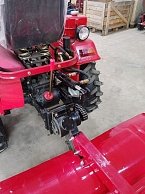 Почвофреза Rossel FR (Привод от цепи)