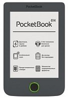 Электронная книга PocketBook 614 Basic 2 Grey