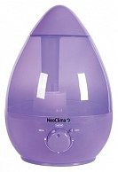 Увлажнитель воздуха Neoclima NHL-220L  фиолетовый  (Механика)
