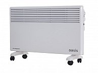 Конвектор  Oasis  LK-25 (U) белый