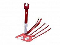 Картофелевыкапыватель ВРМЗ  ВНН-16 С (стойка 16мм, 1 отв.) 03.03.54.00.00-01