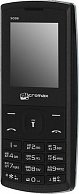 Мобильный телефон Micromax X098 Grey