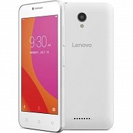 Мобильный телефон Lenovo Vibe B (A2016A40 2Sim LTE PA4R0089UA) White