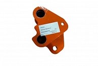 Кронштейн левый косилка молотковая Rossel G.US165H
