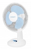 Вентилятор  Scarlett SC-1171 White