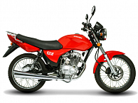 Мотоцикл M1NSK D4125 Красный