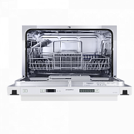 Посудомоечная бытовая машина Maunfeld MLP-06IM