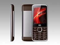 Мобильный телефон  BQ  Energy XL  (BQ-2806)  Коричневый
