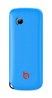 Мобильный телефон BQ 1818 Dublin  Dual-SIM синий