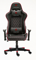 Кресло геймерское  Evolution TACTIC 1  черный/красный