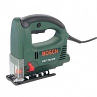 Лобзик Bosch PST 750 PE (06033A0520) зеленый