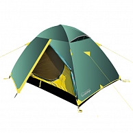 Палатка  Tramp  Scout 2 зеленый