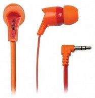 Наушники Ritmix RH-013  Orange/Red