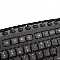 Набор клавиатура + мышь Sven KB-C3600W Black