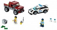 Конструктор LEGO  60128 Полицейская погоня