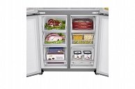 Холодильник-морозильник LG  GC-B22FTMPL