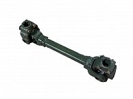 Вал карданный 6*6 шлицов, 680 мм